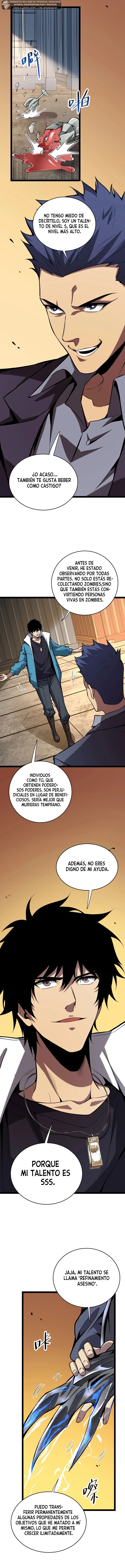 Soy el Rey de los Virus > Capitulo 9 > Page 71